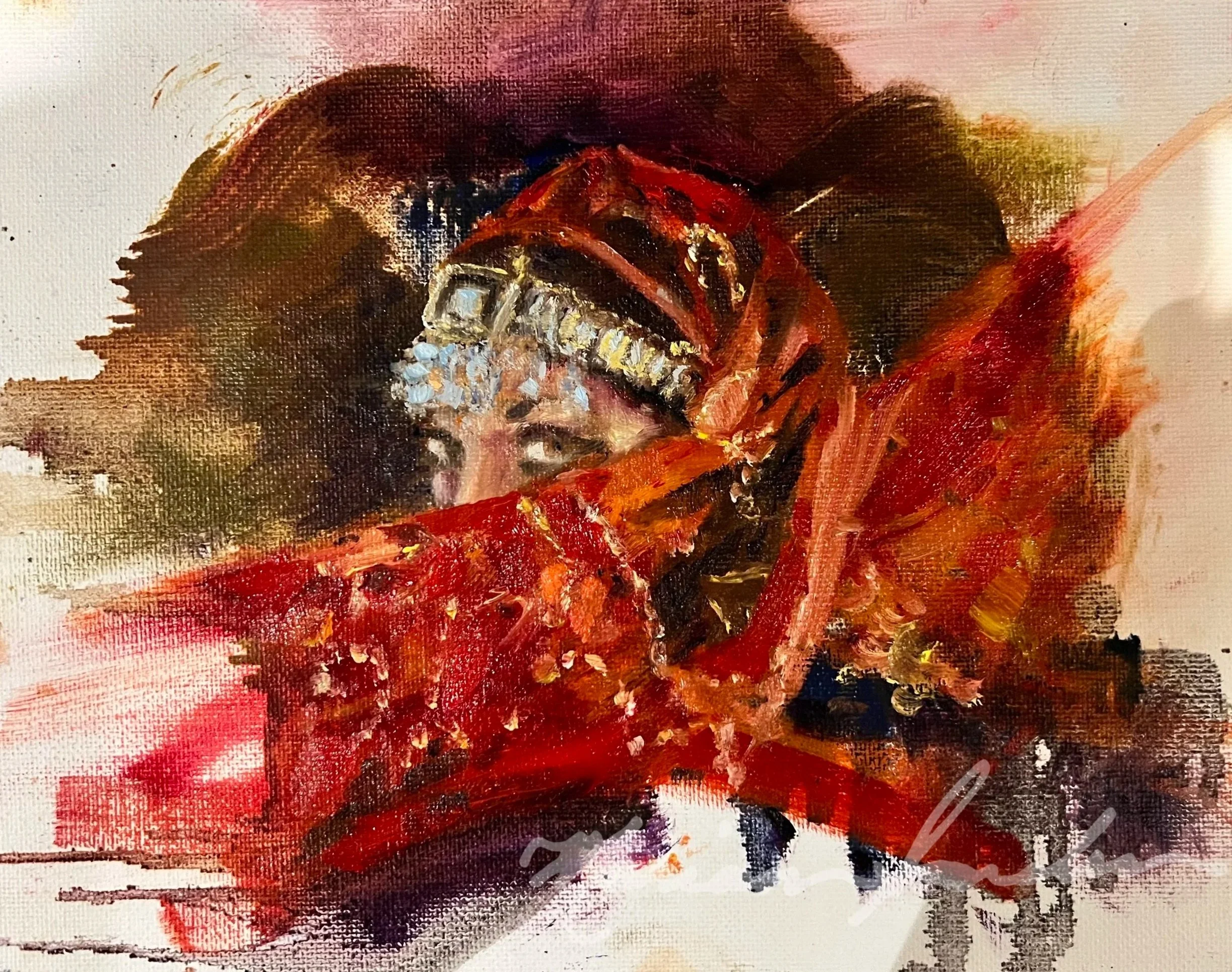Eyes of the Beholder