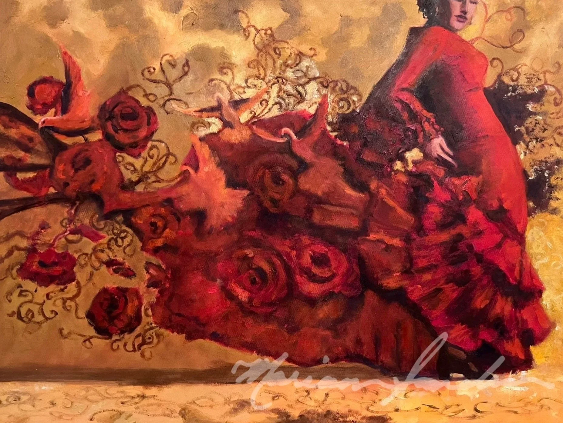 Flamenco II
