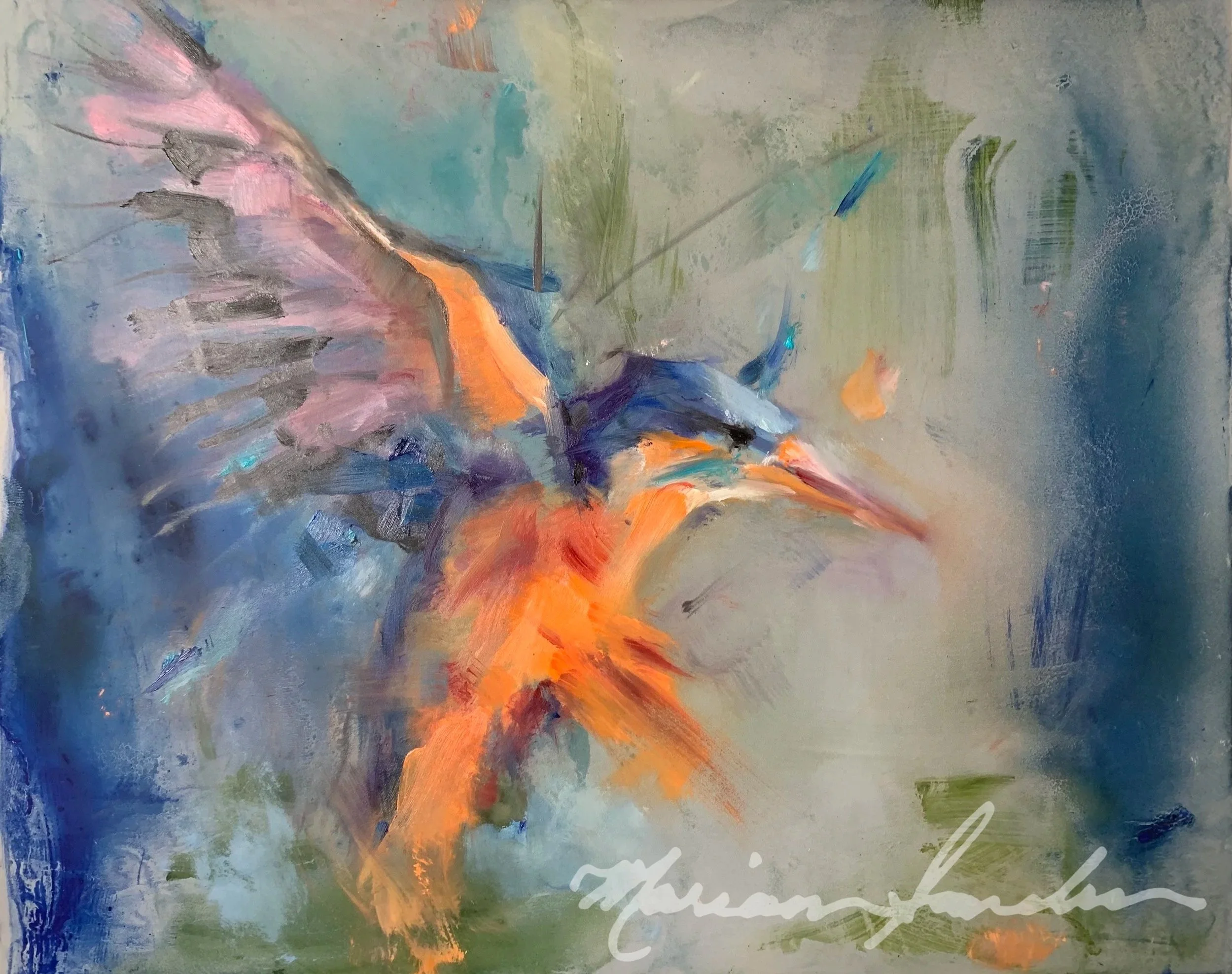 Fly Away with Me