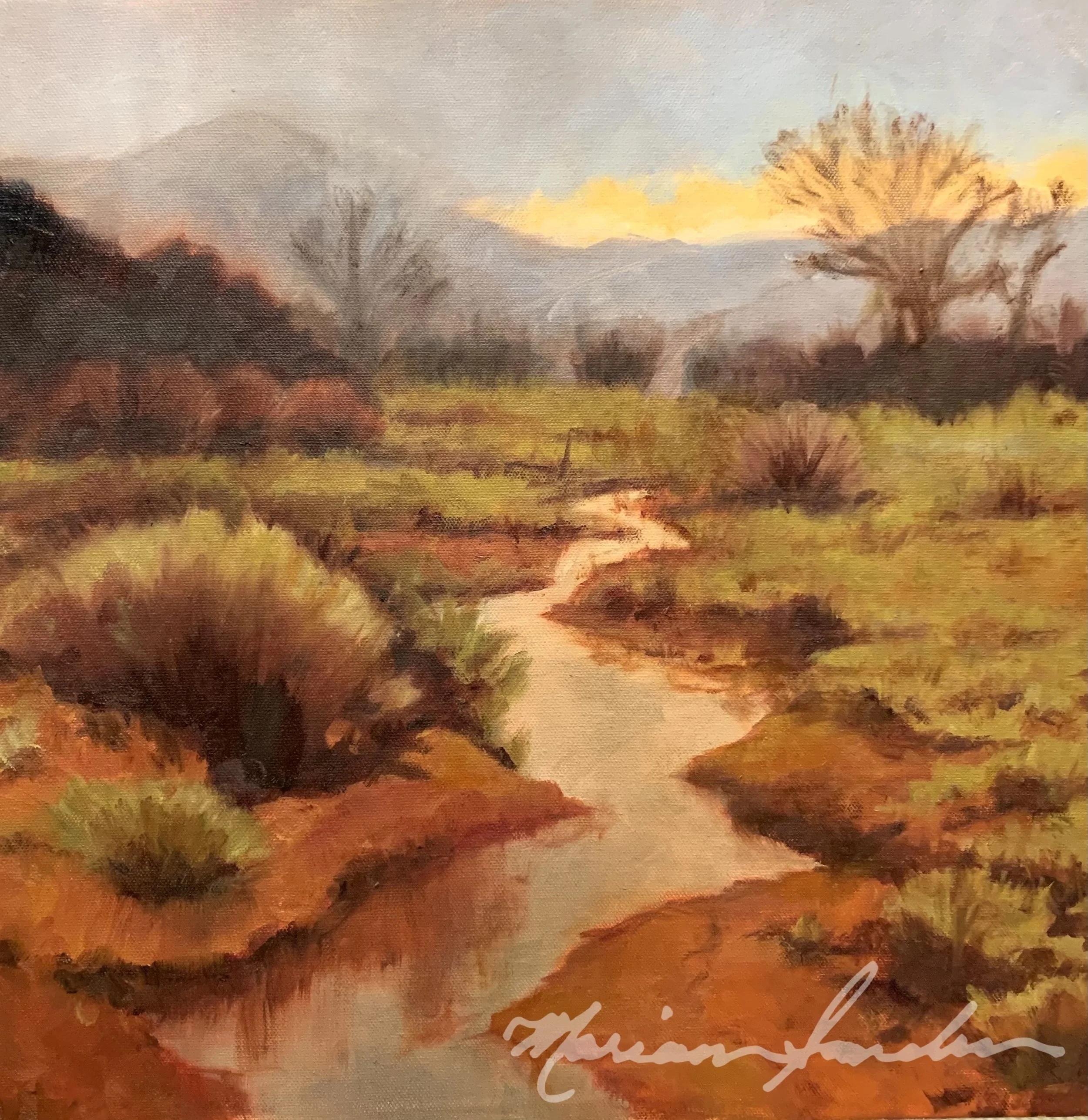 A River Runs Through It