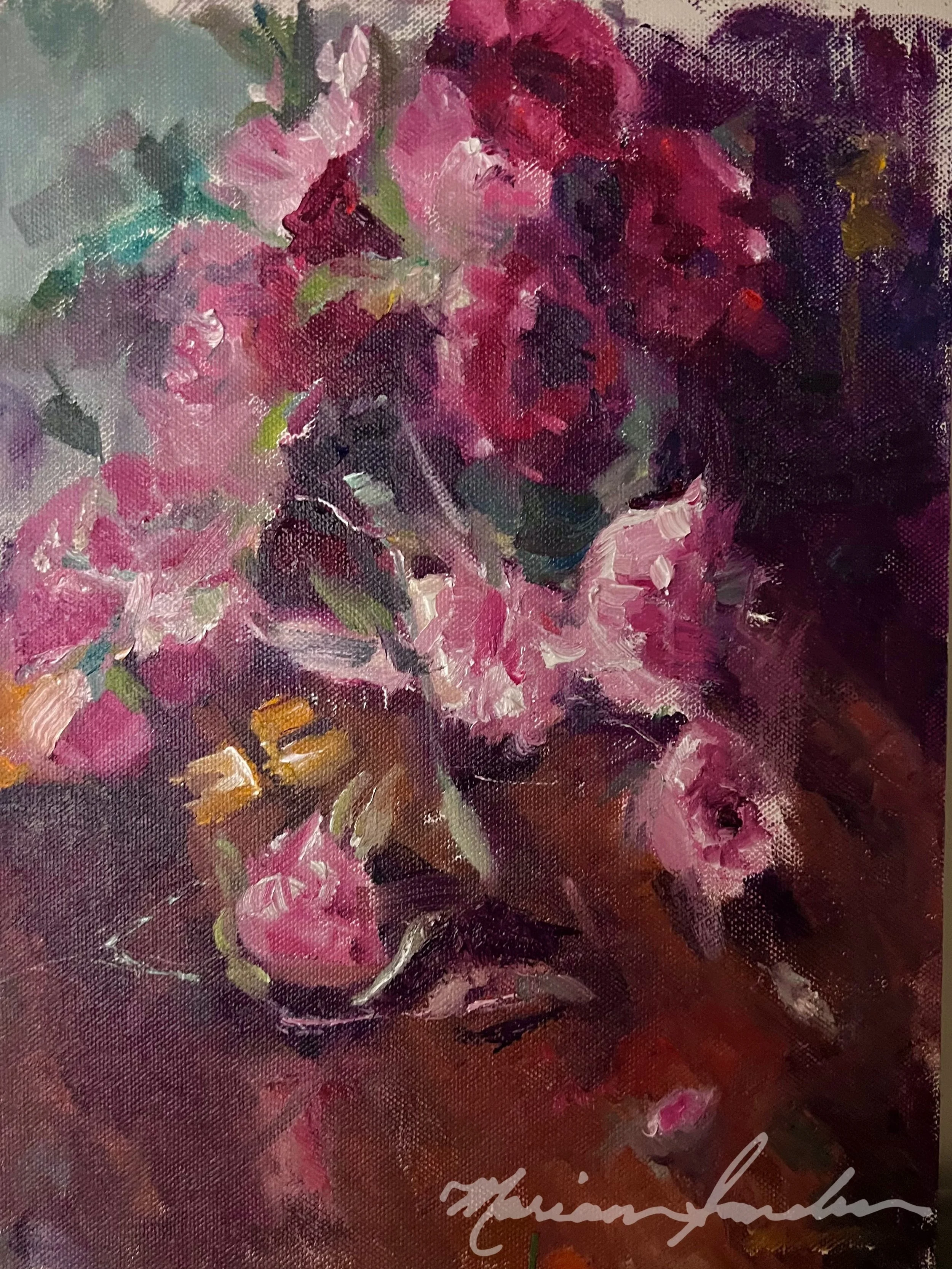 Blooming