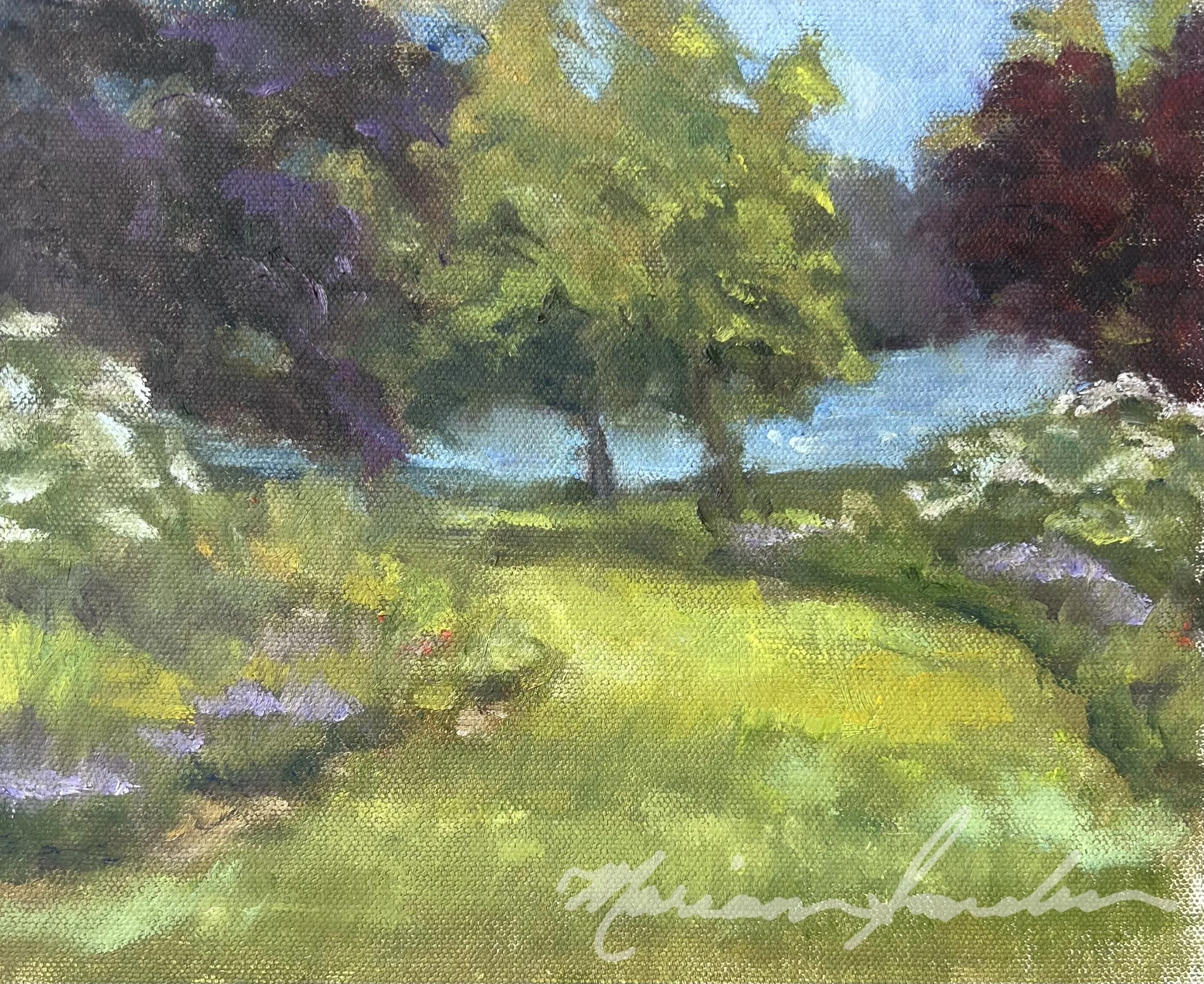 Secret Garden in Lavender