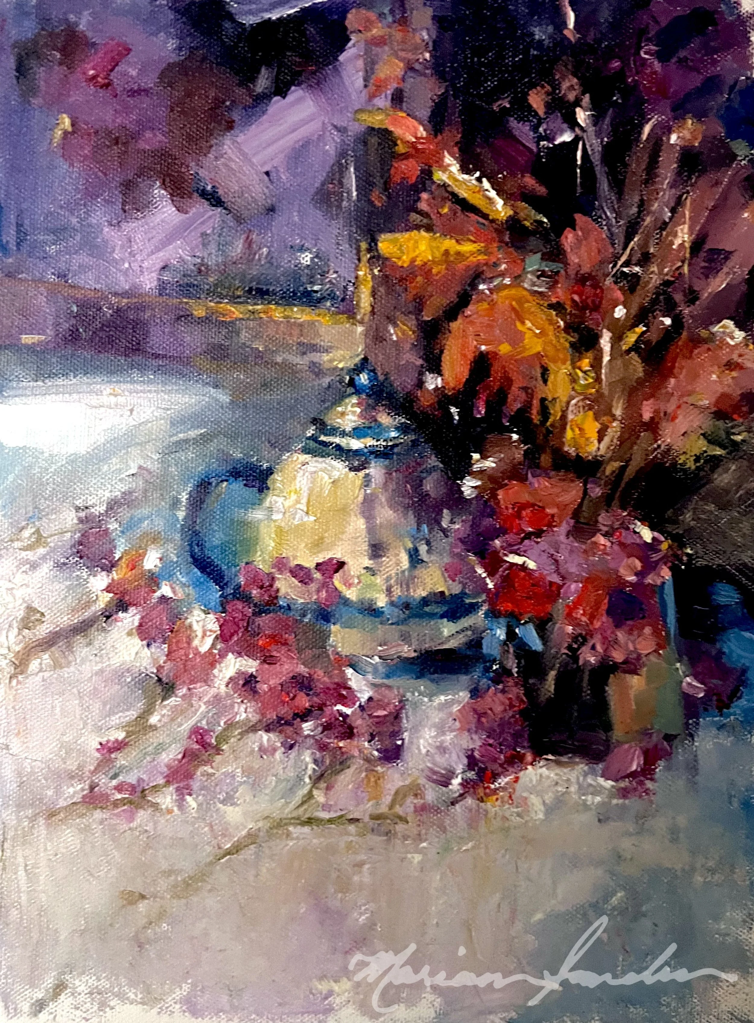 Teatime Bouquet