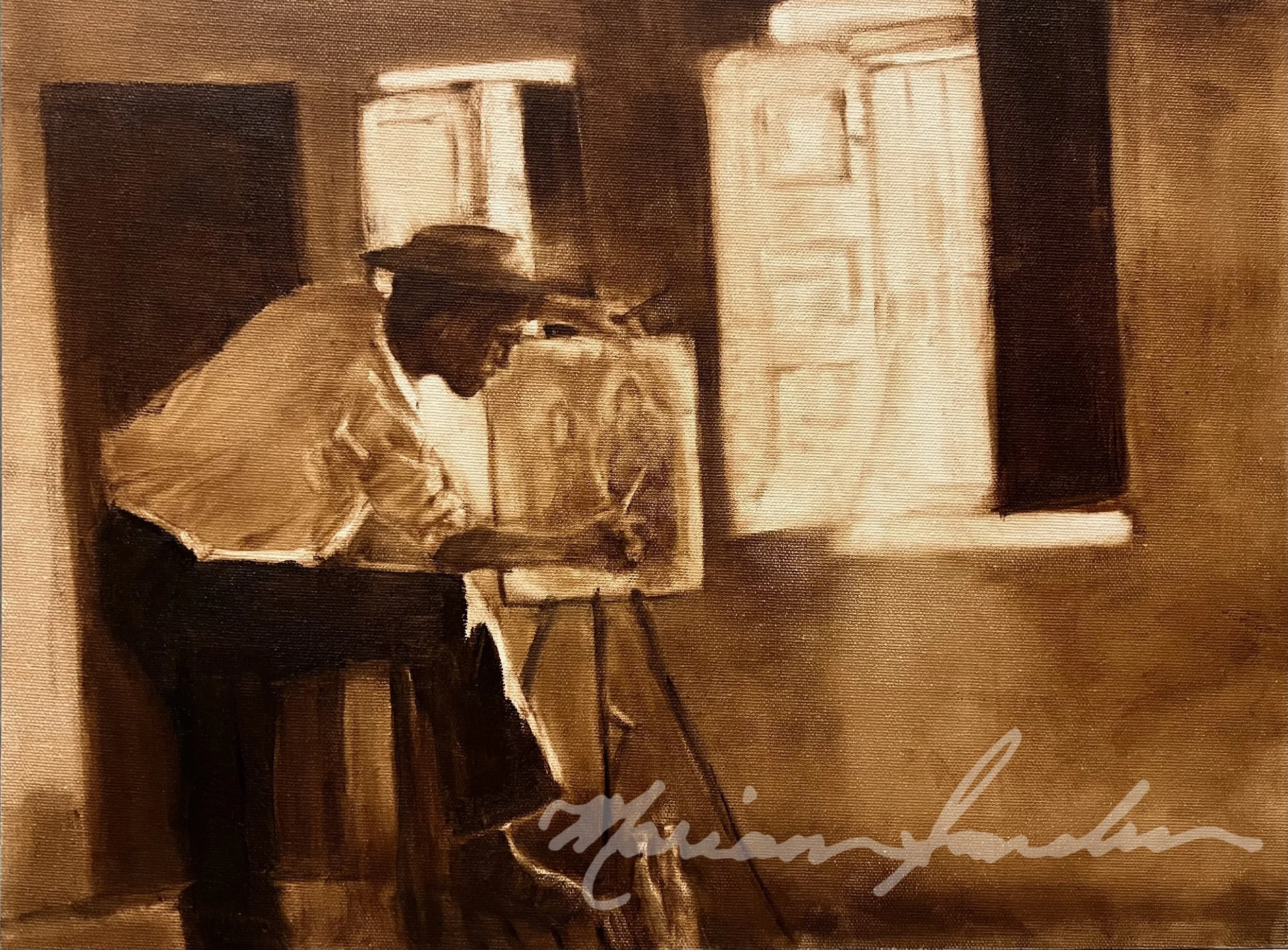 Painting Abu Painting