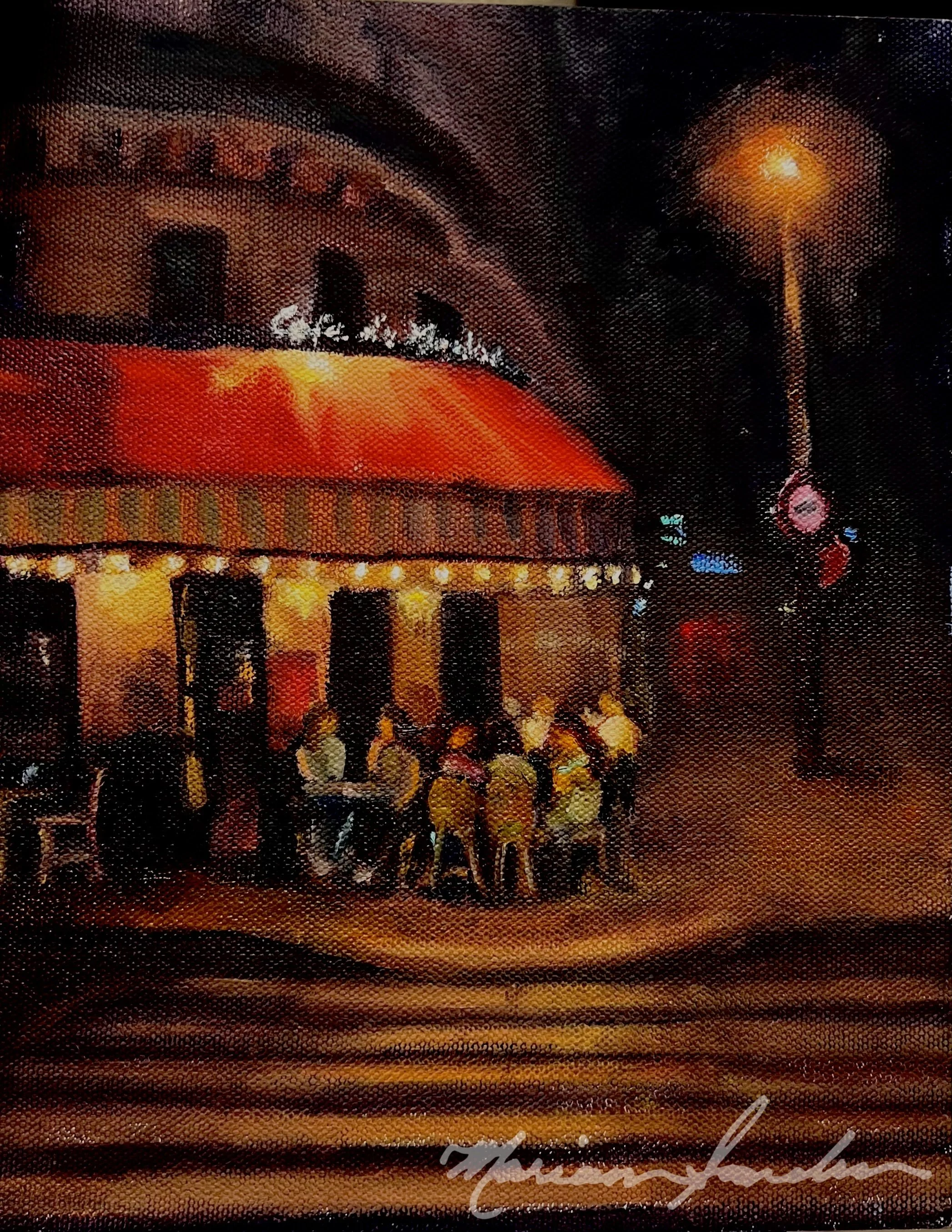 Paris Cafe