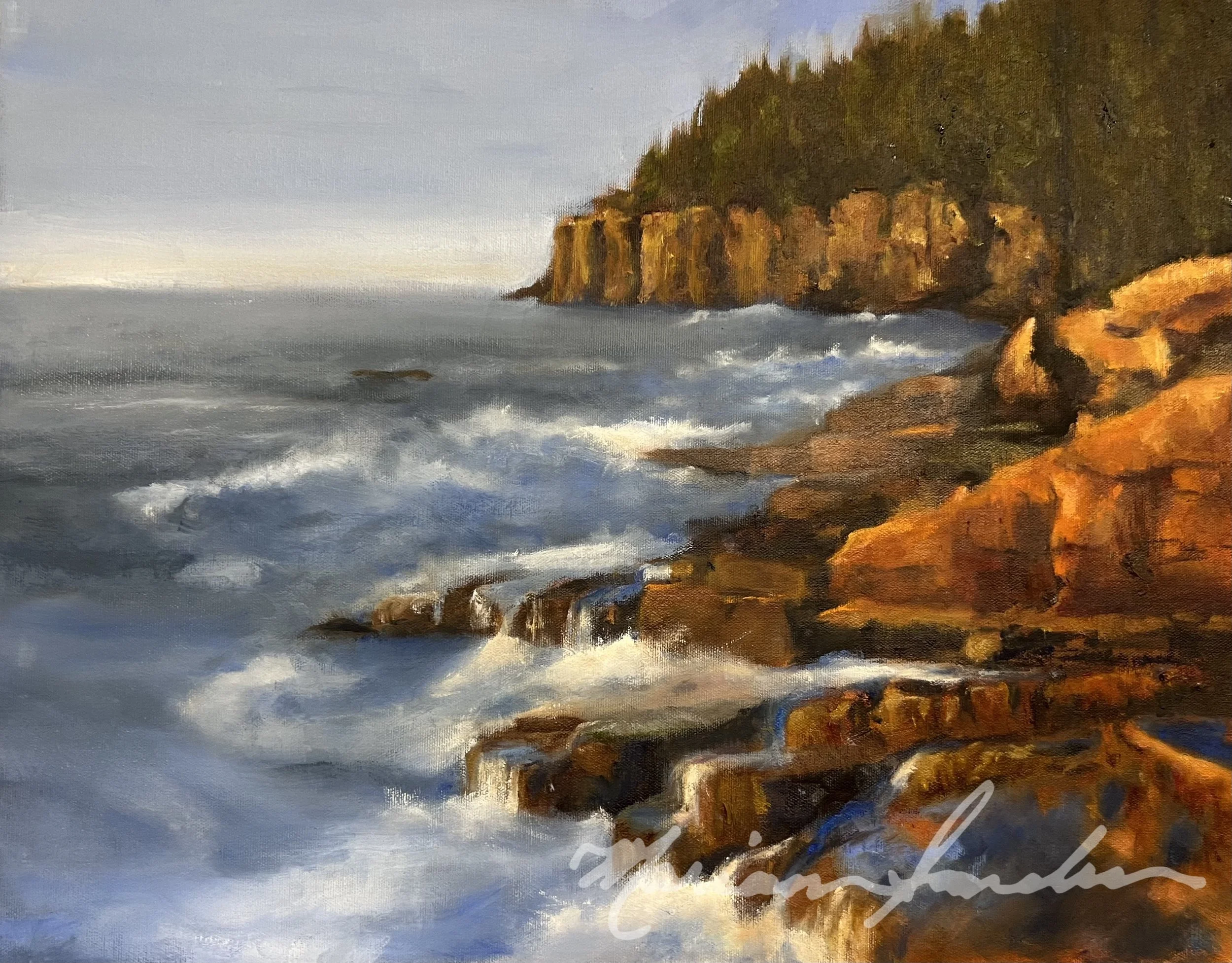 Northwest Waves