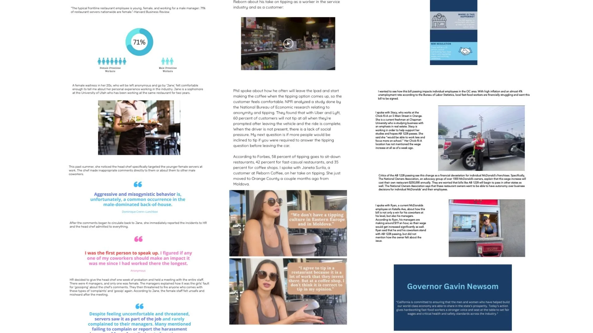 Multimedia Articles