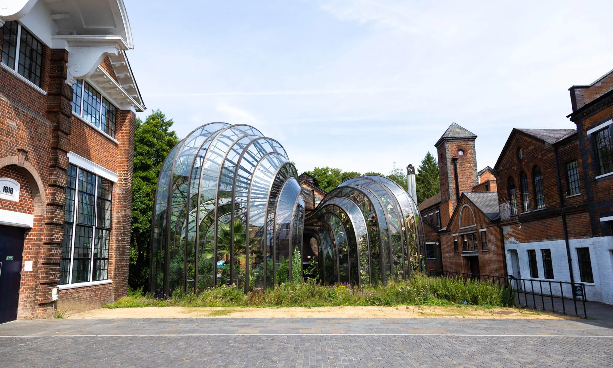 Planning a Bombay Sapphire Distillery Wedding: A Hampshire Photographer’s Venue Recce 