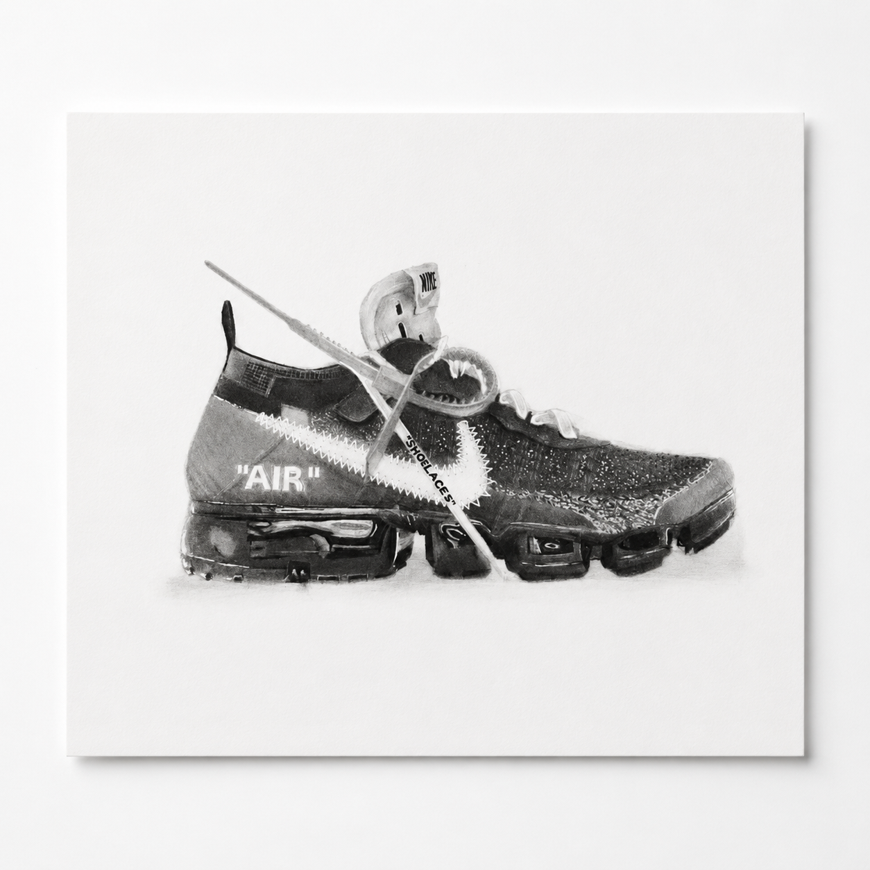 Off White x Nike Air Vapormax (The Ten)