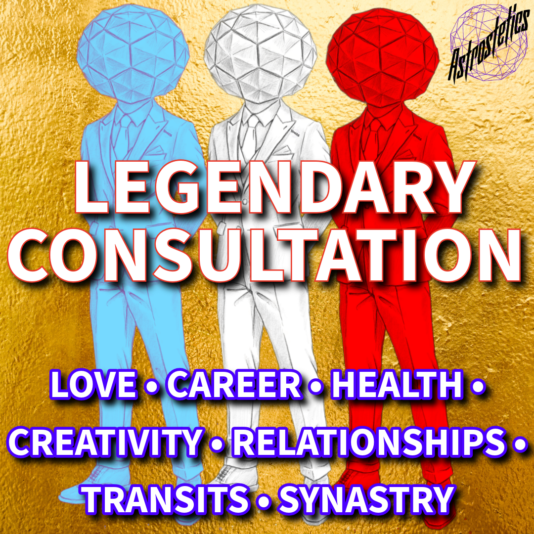 Astrostetics Legendary Consultation