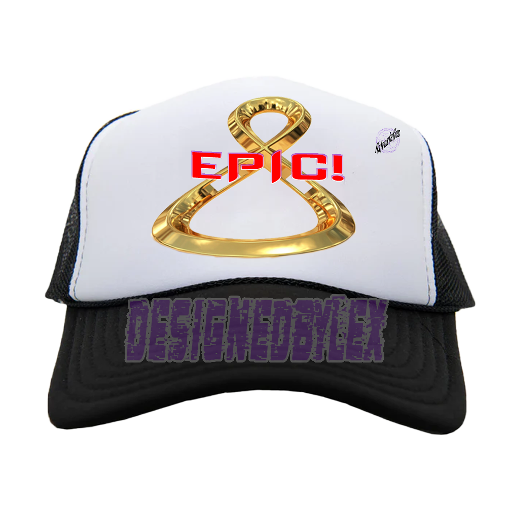 EPIC! Astrology Snapback