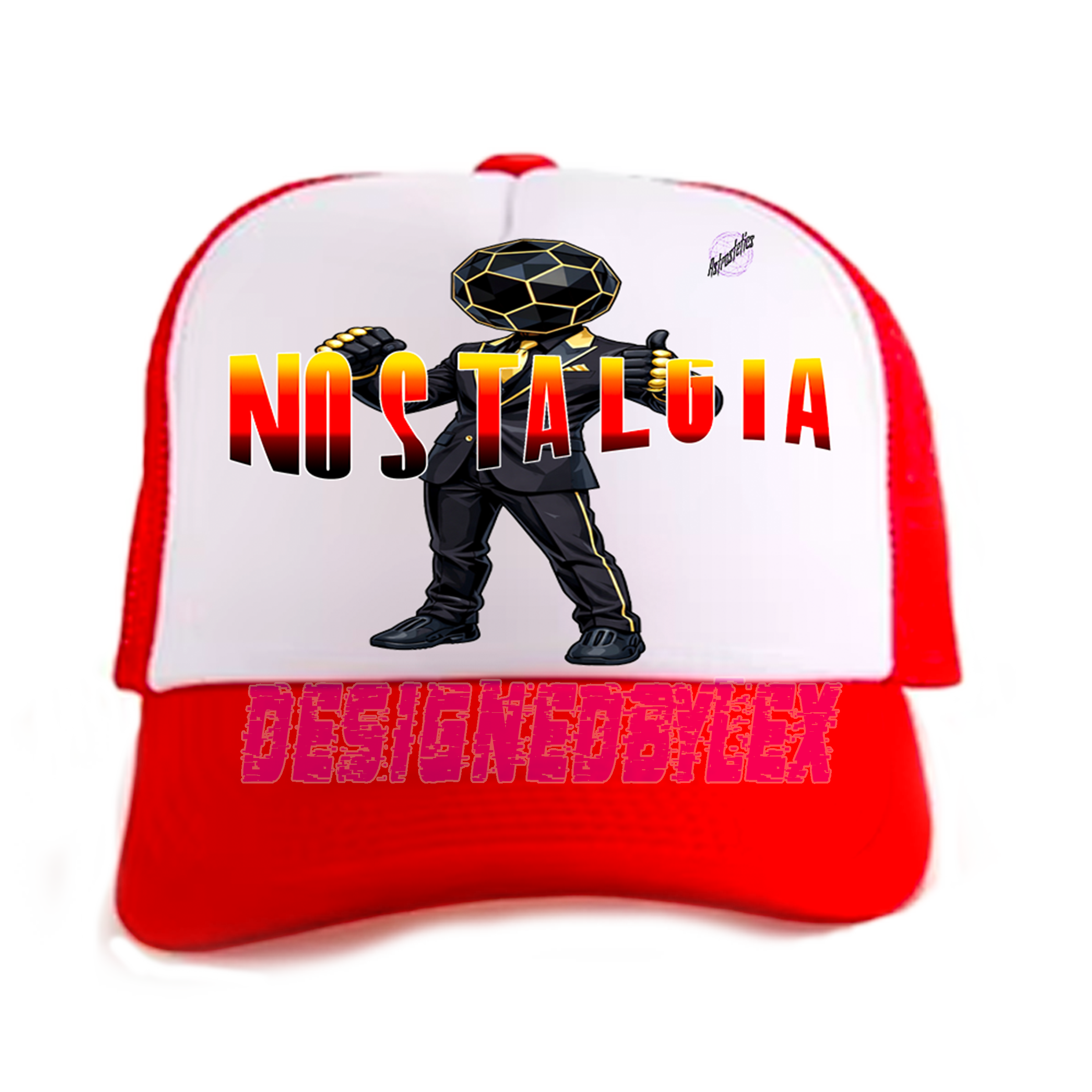 NOSTALGIA VINTAGE SNAPBACK