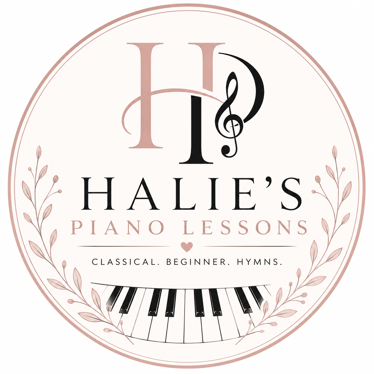 Halie's Piano Studio
