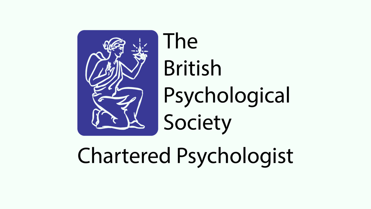 Logo of the British Psychological Society