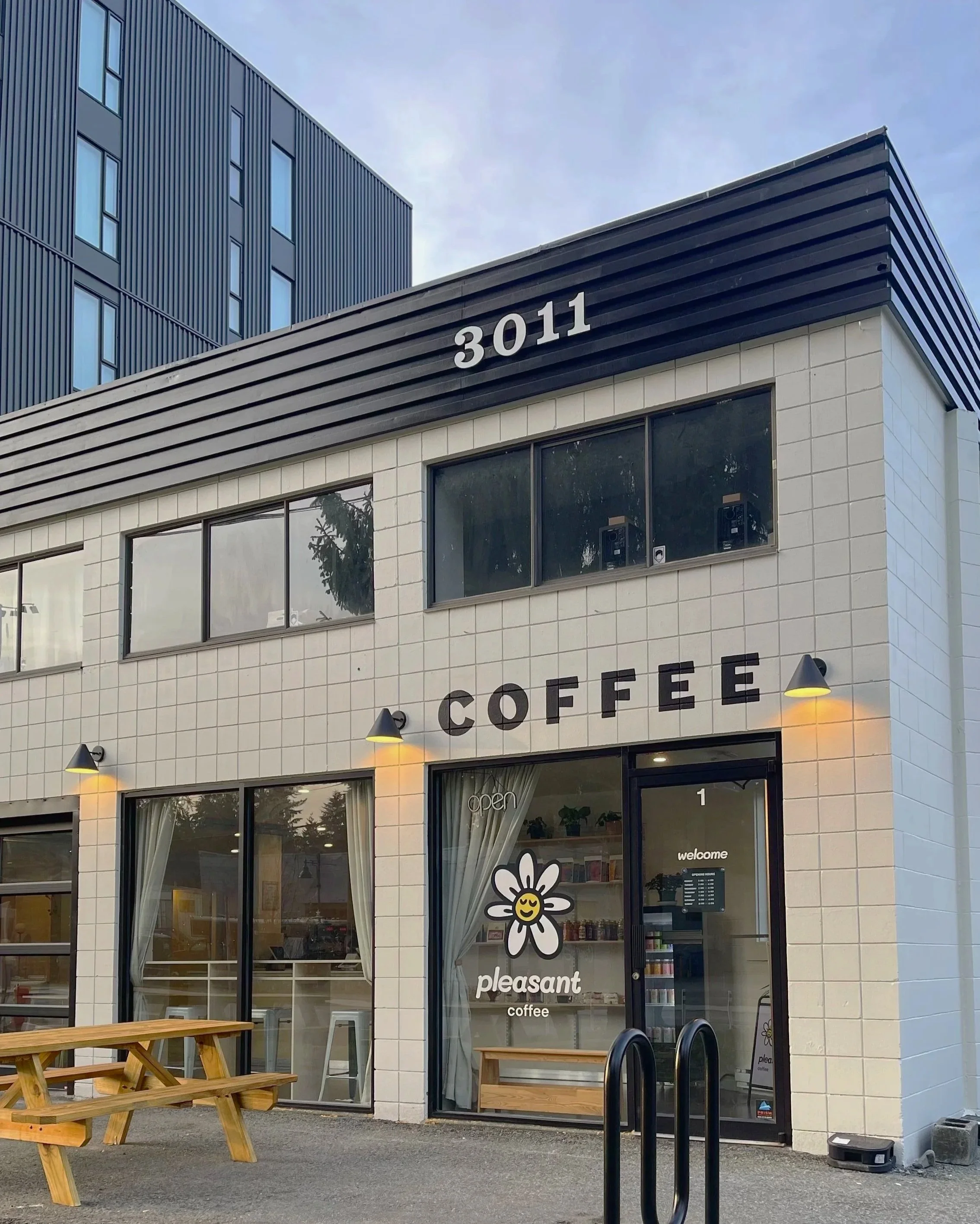 PLEASANT COFFEE