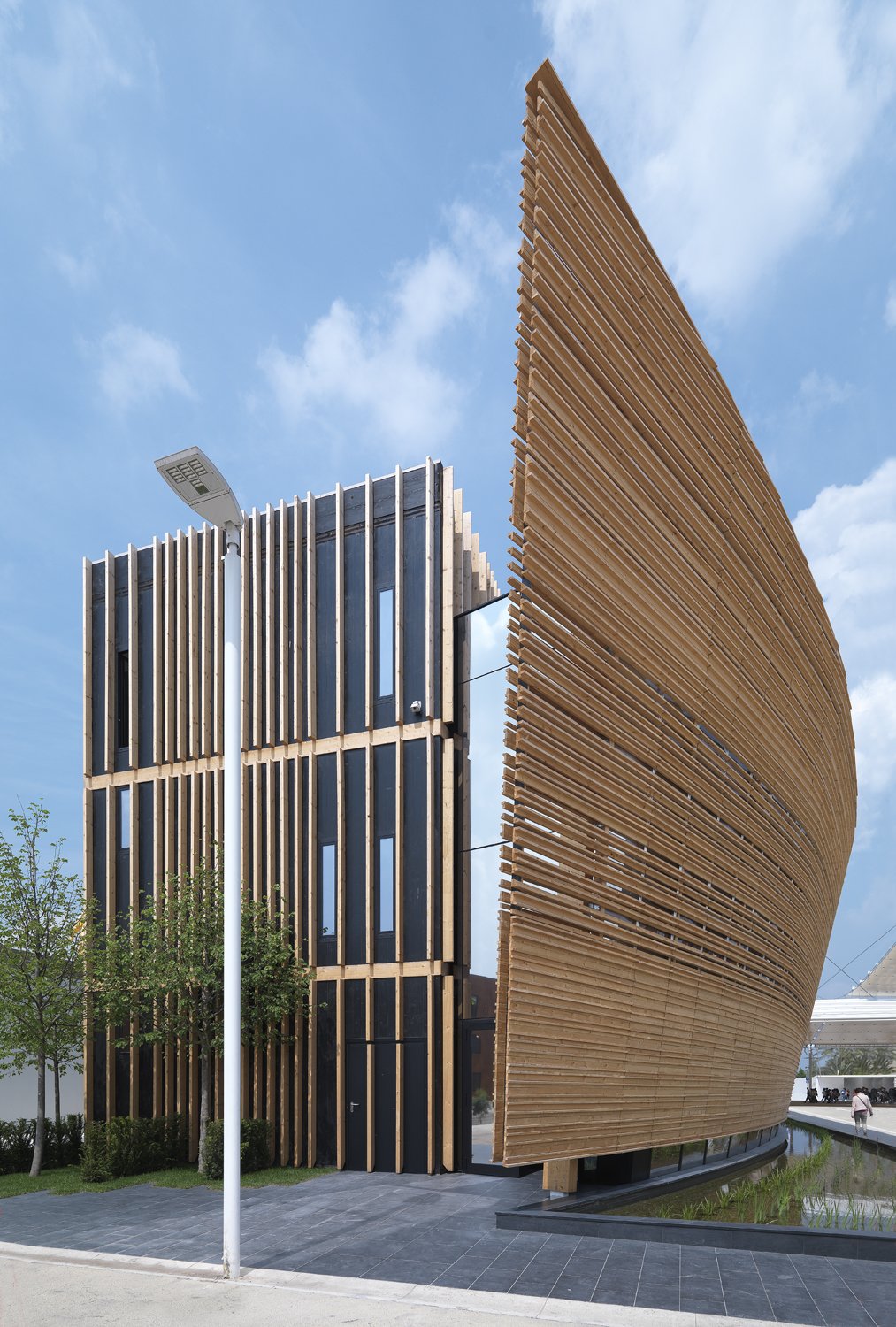 IRISH PAVILION EXPO 2015