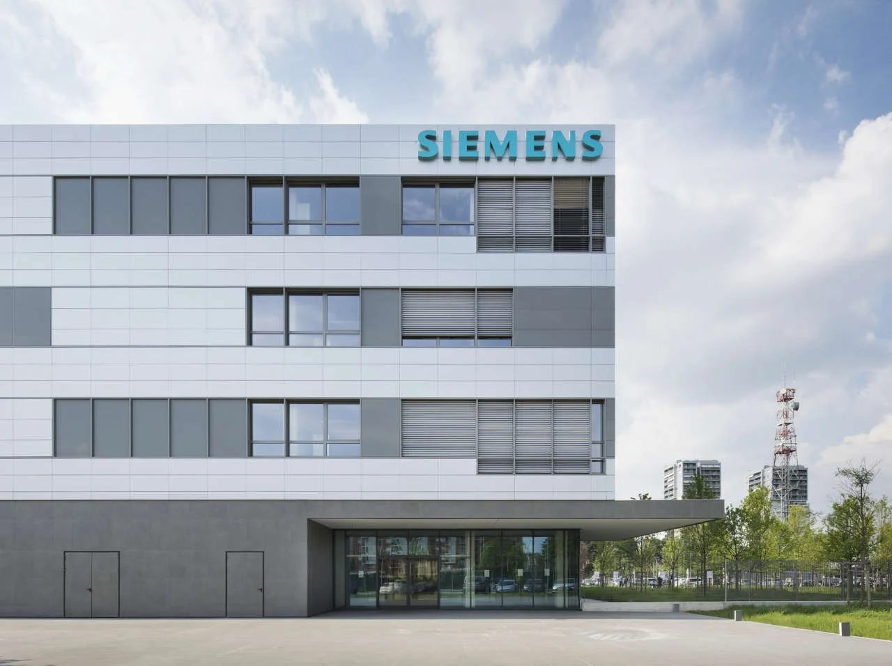 SIEMENS HQ