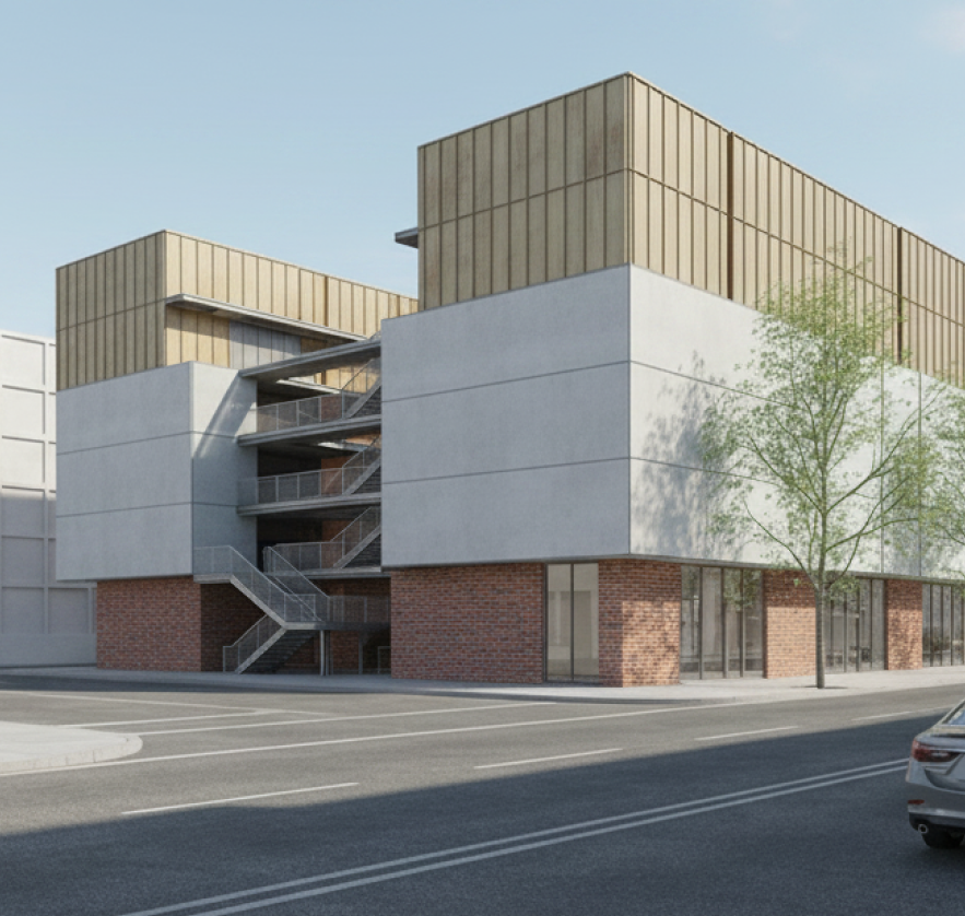 FRASER HWY DEVELOPMENT