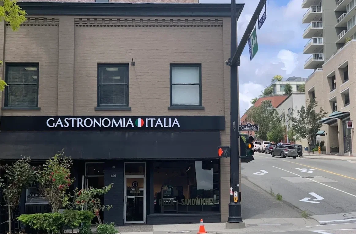 GASTRONOMIA ITALIA