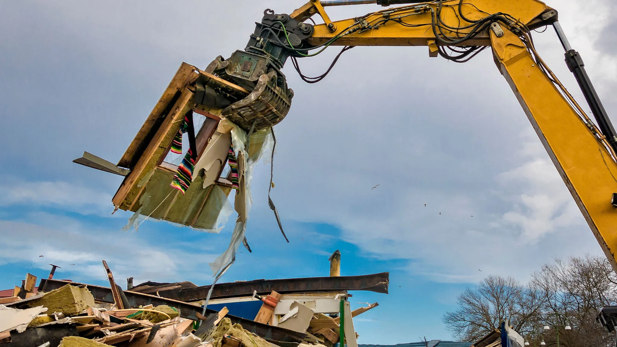 Demolition