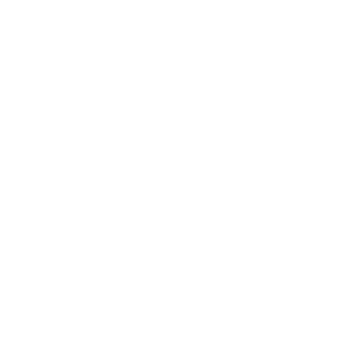 Icon of a toilet with a tank and a bowl, depicted in black and white minimalist style.