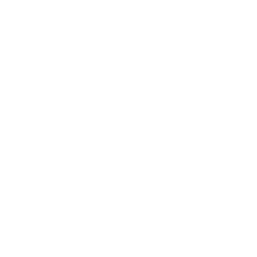 Five wavy white lines on a black background.
