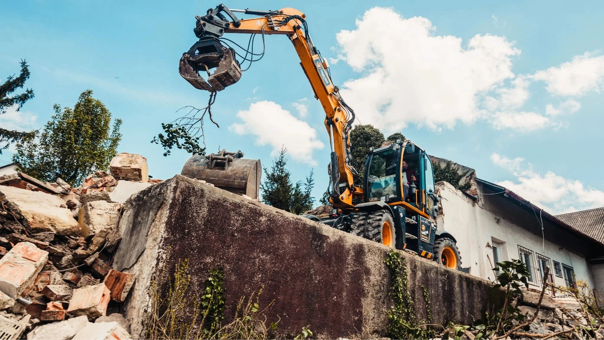 excavator