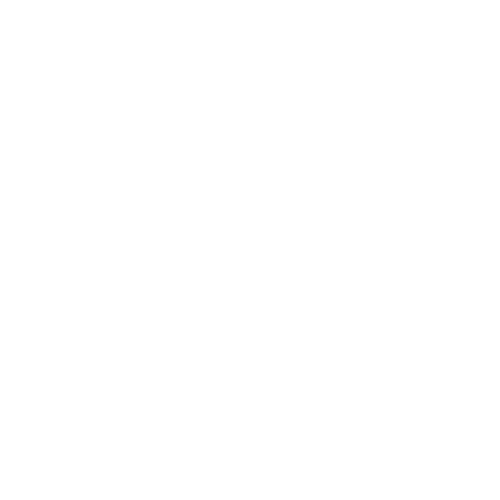 White snowflake icon on a black background.