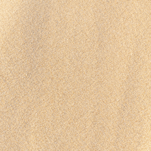 Construction and landscaping sand