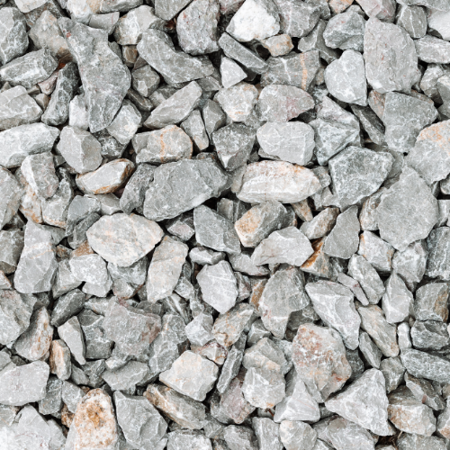 Construction gravel