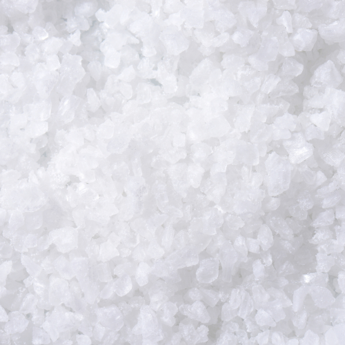 Road and winter salt