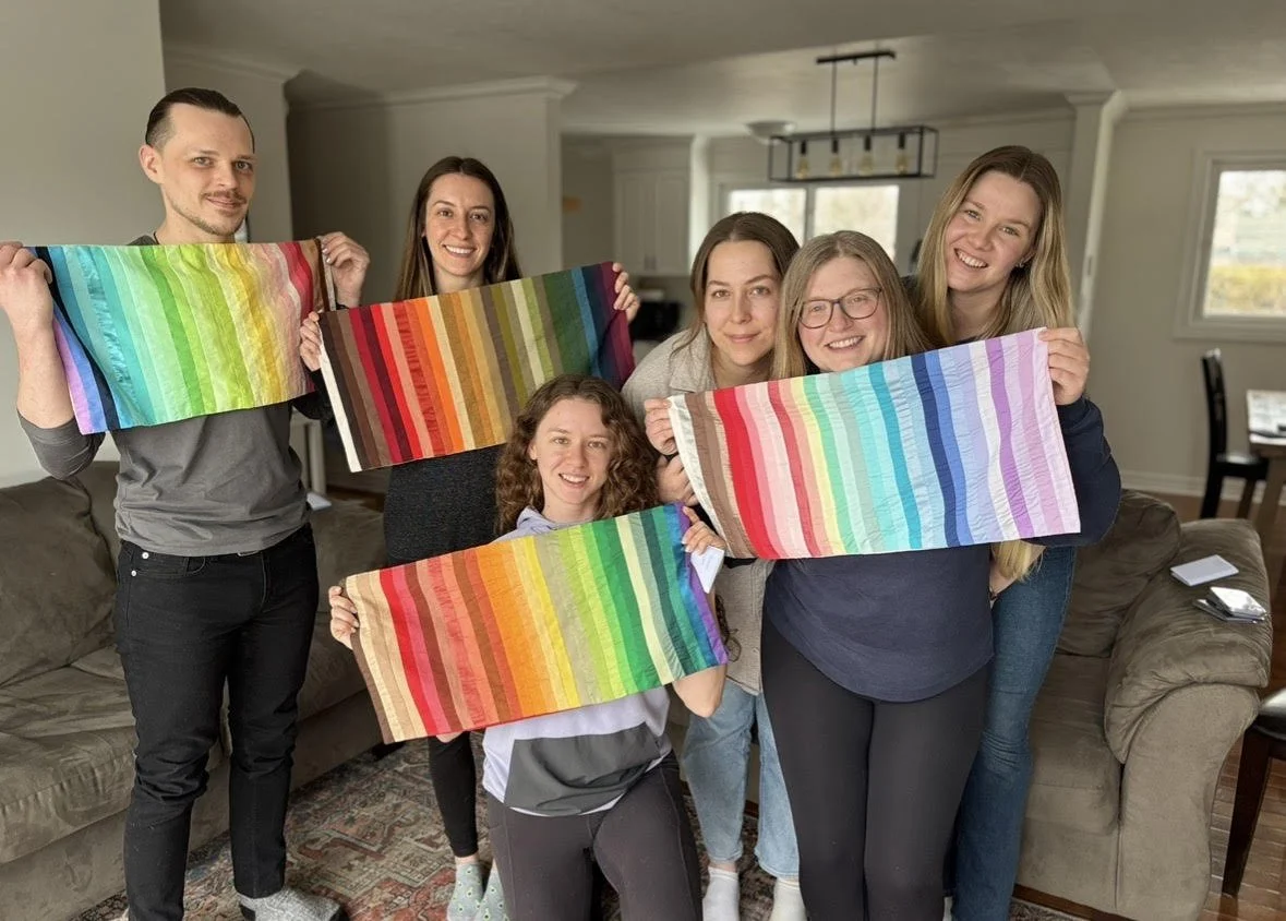 Colour analysis parties; group colour analysis; ottawa colour analysis; colour analysis near me