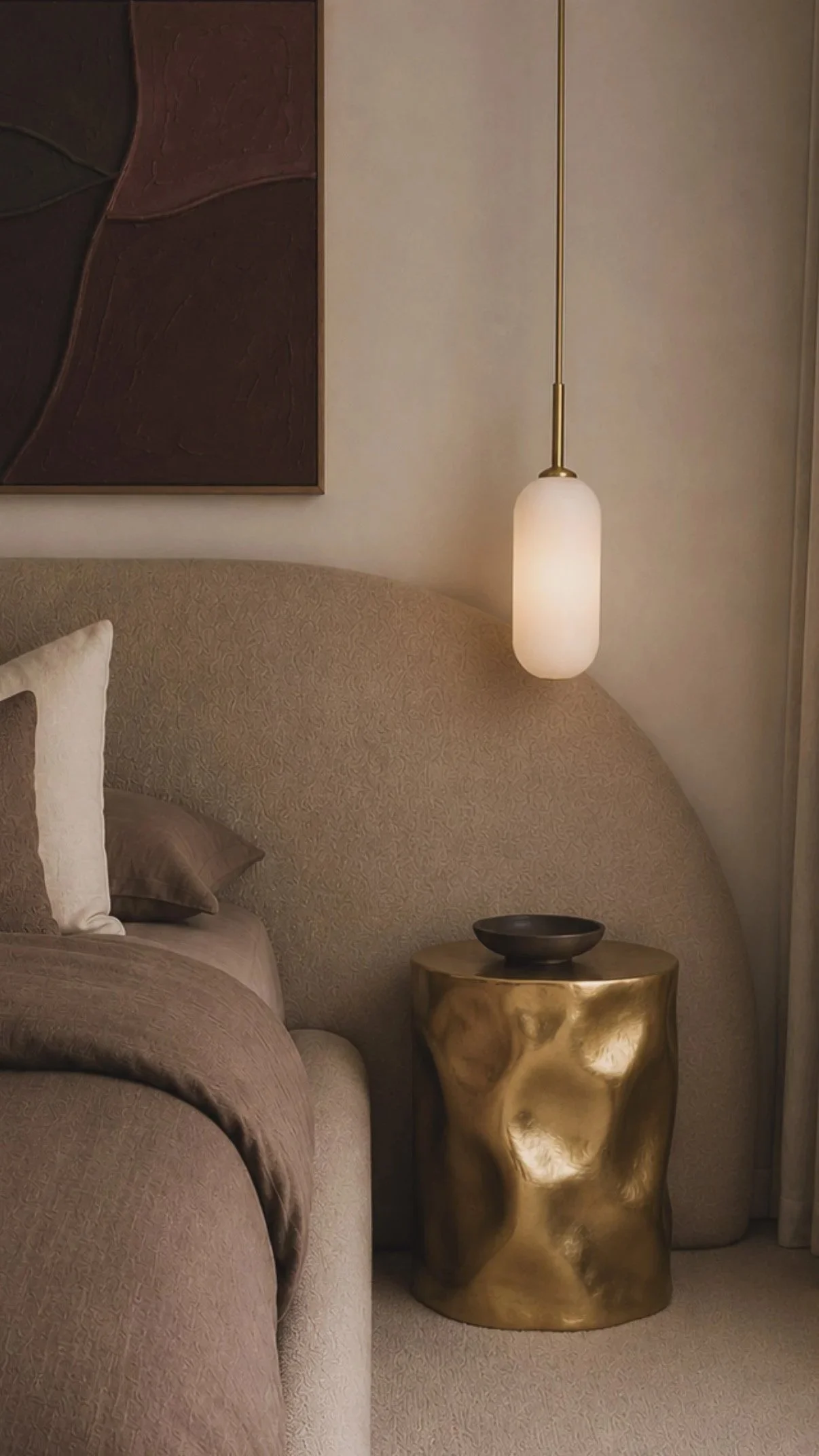 The Solenne Headboard

- From R5 799