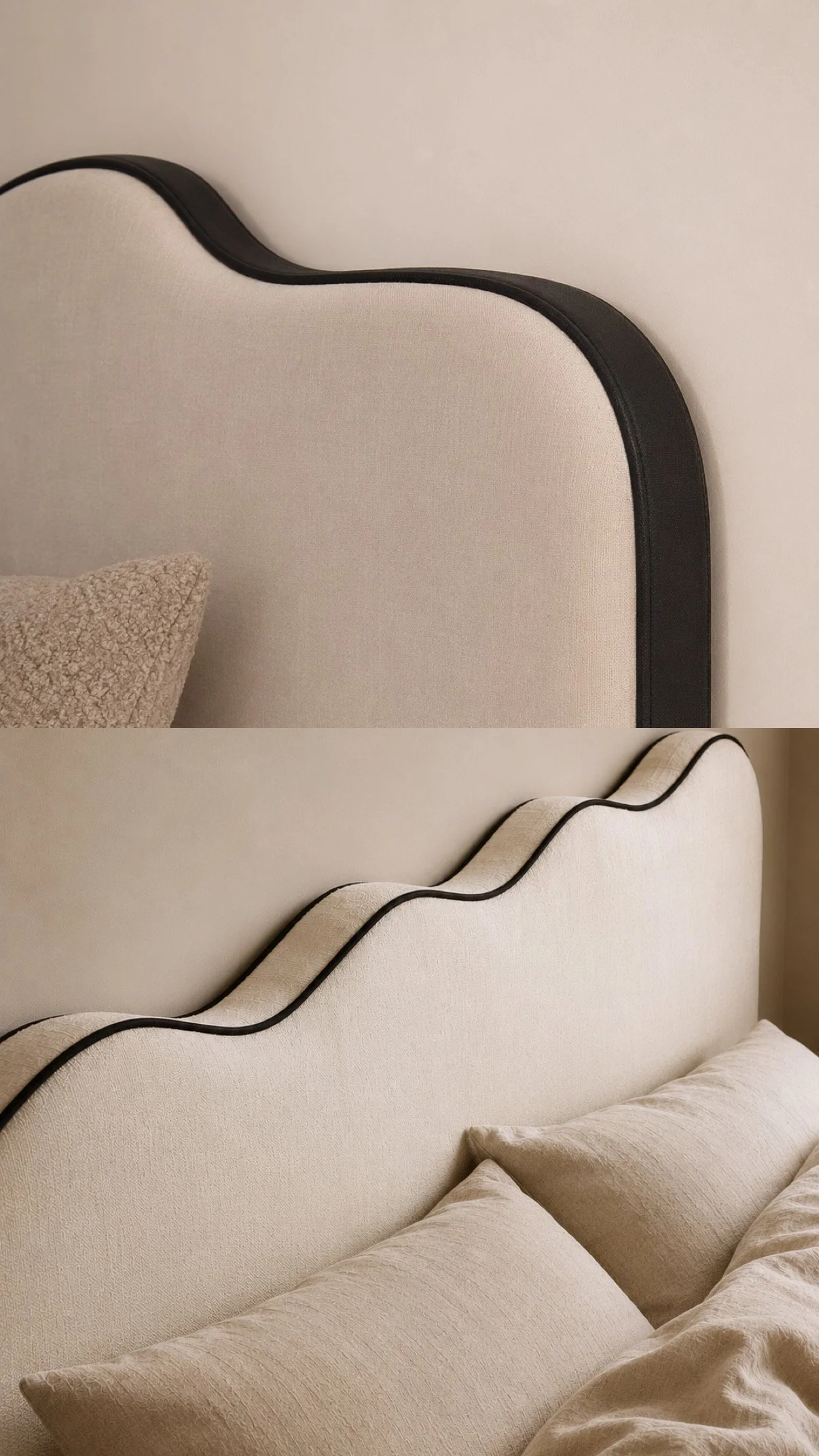 The Contour Headboard

- From R7 199