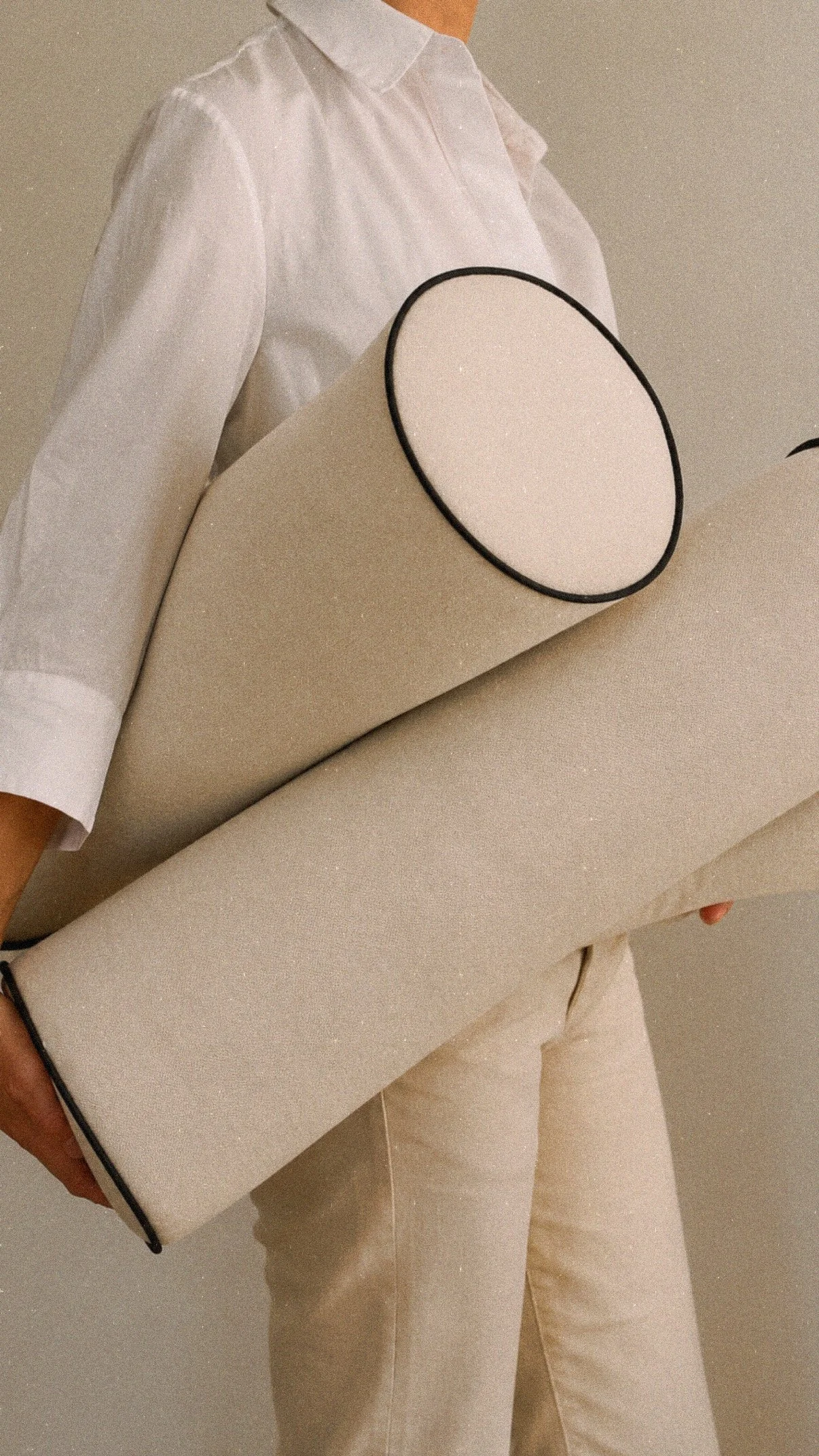 The Bolster Cushion

- From R550
