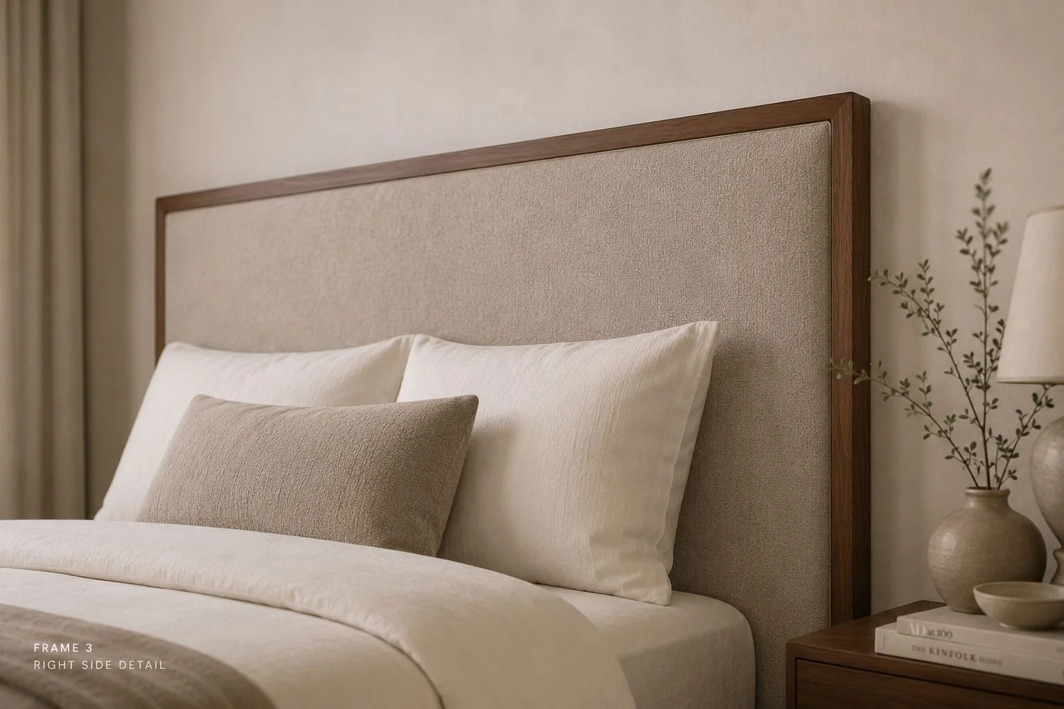 The Solace Headboard

- From R6 699