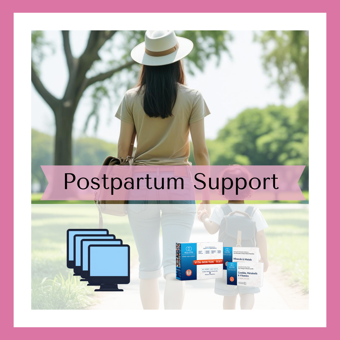 Postpartum Support Program - Specialty Package