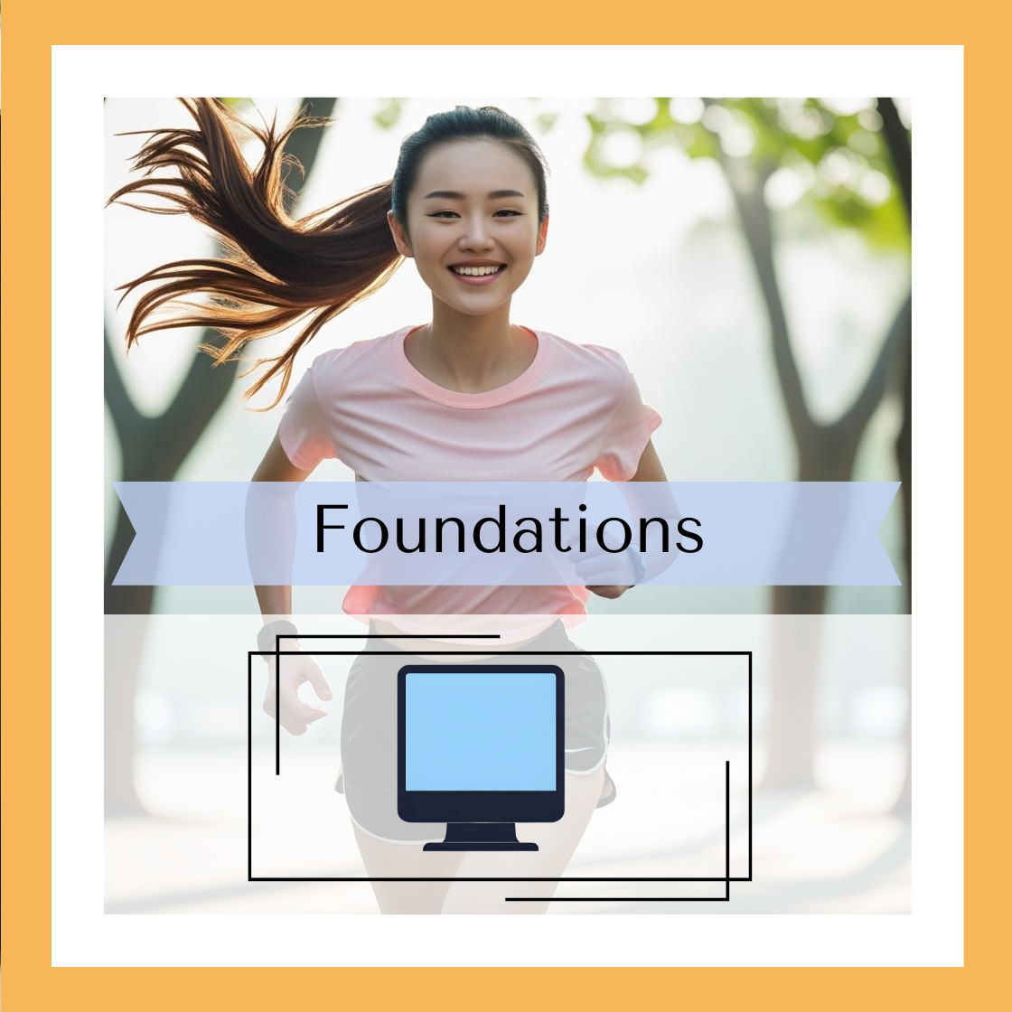 Foundations Wellness Coaching Package