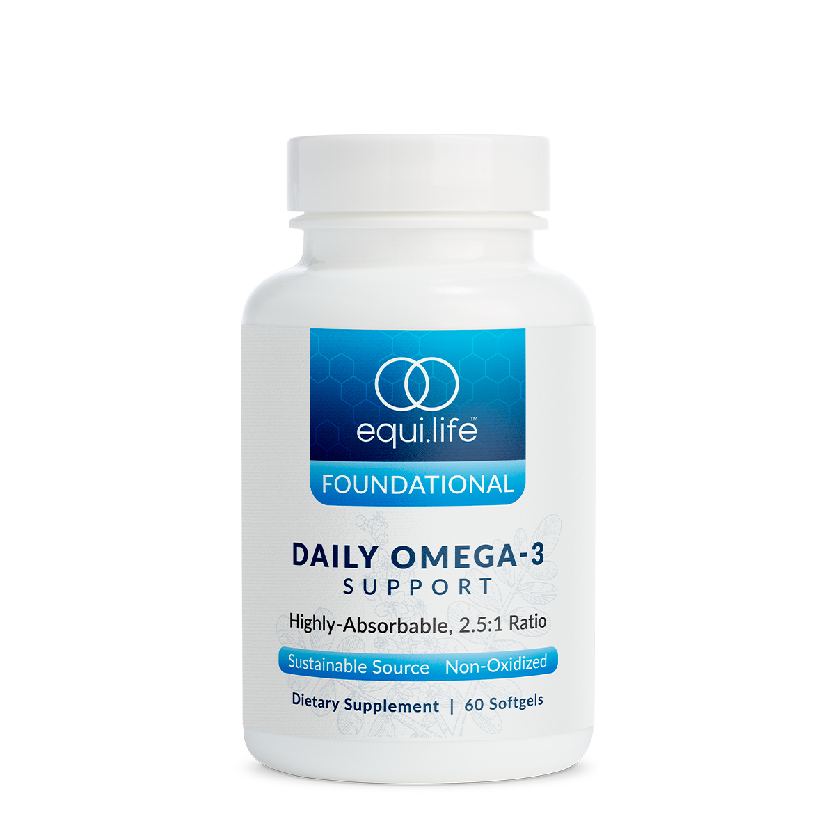 EquiLife Omega-3 Support - softgels