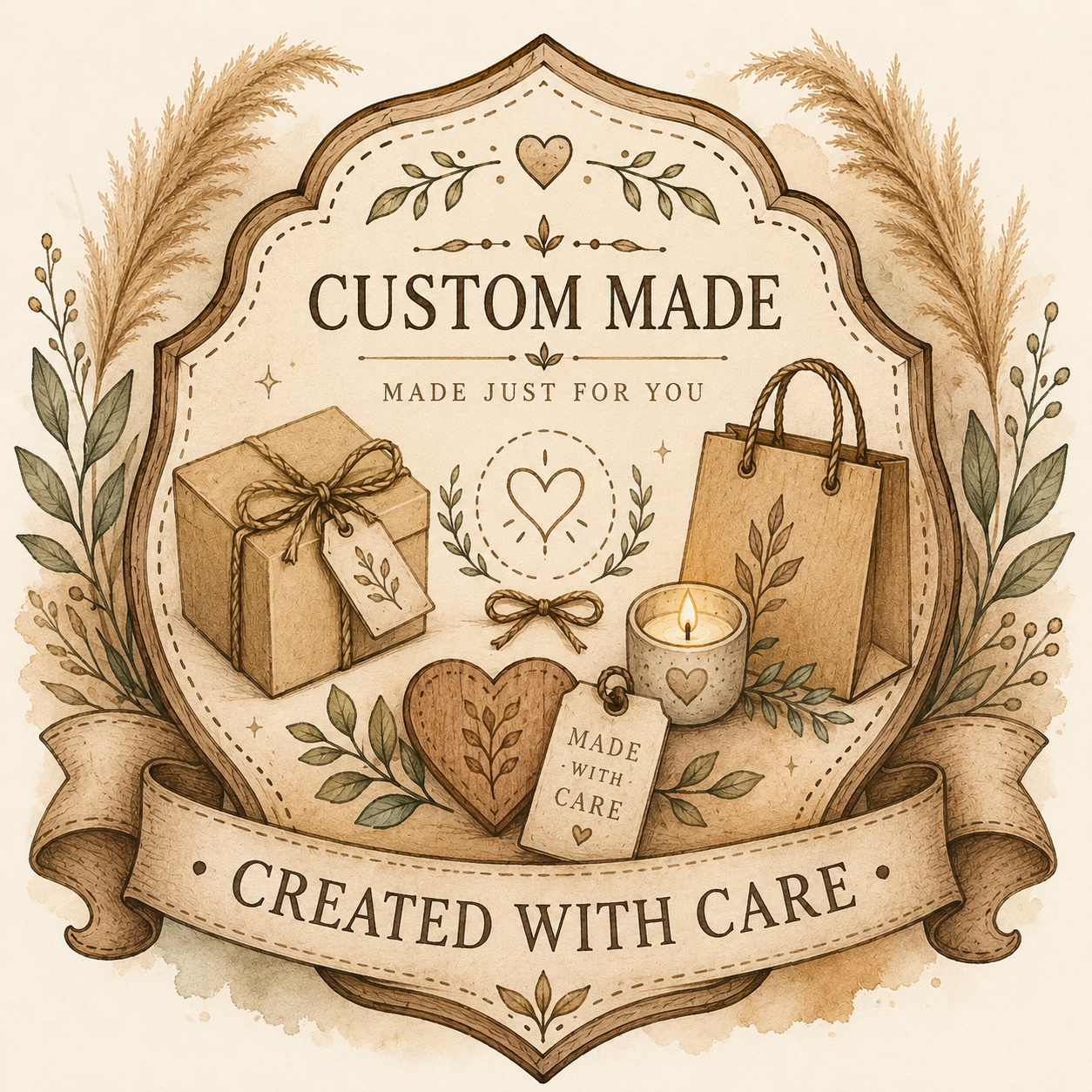 We Customize Just About Anything!