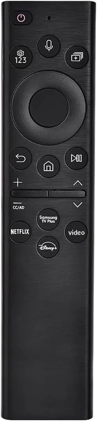 Replacement for Samsung TV Remote, for All 2019-2026 Samsung Remote Control for Smart TV with Voice Control. 2-Year Warranty.