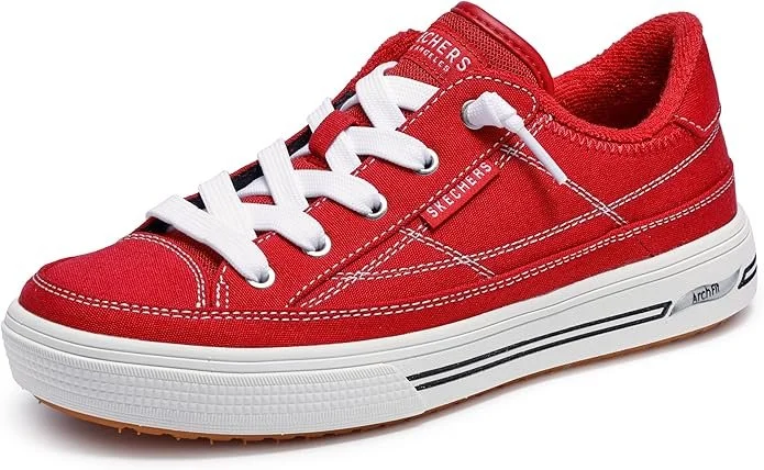 Skechers Women's Arch Fit Arcade - Arcata Sneaker