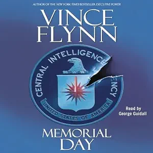 Memorial Day - Paperback Book - Just as Washington, DC, prepares for a grand Memorial Day tribute to the veterans of World War II, the CIA receives intelligence about a potential major terrorist attack. Racing to Afghanistan, Mitch Rapp leads a comma