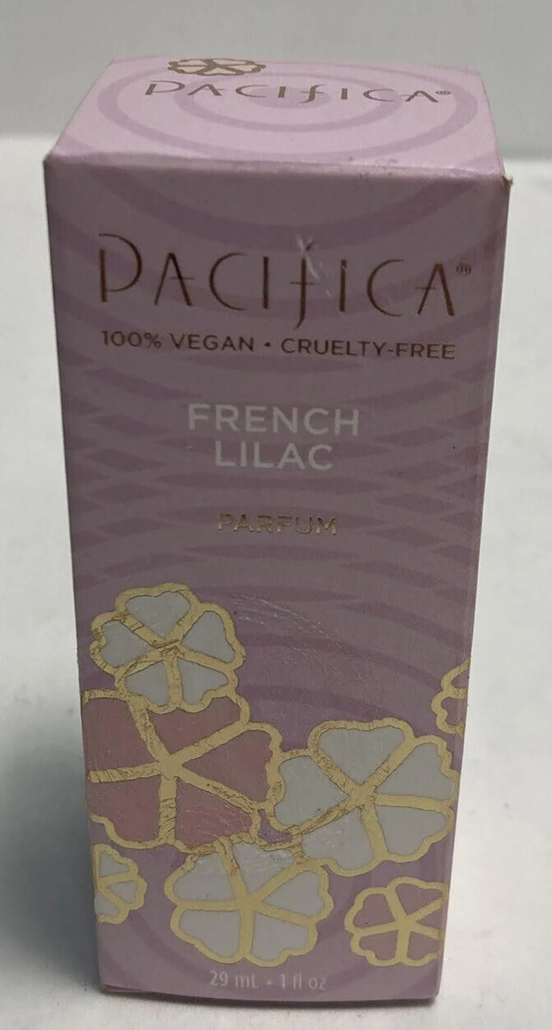 Pacifica French Lilac 1oz Perfume Spray