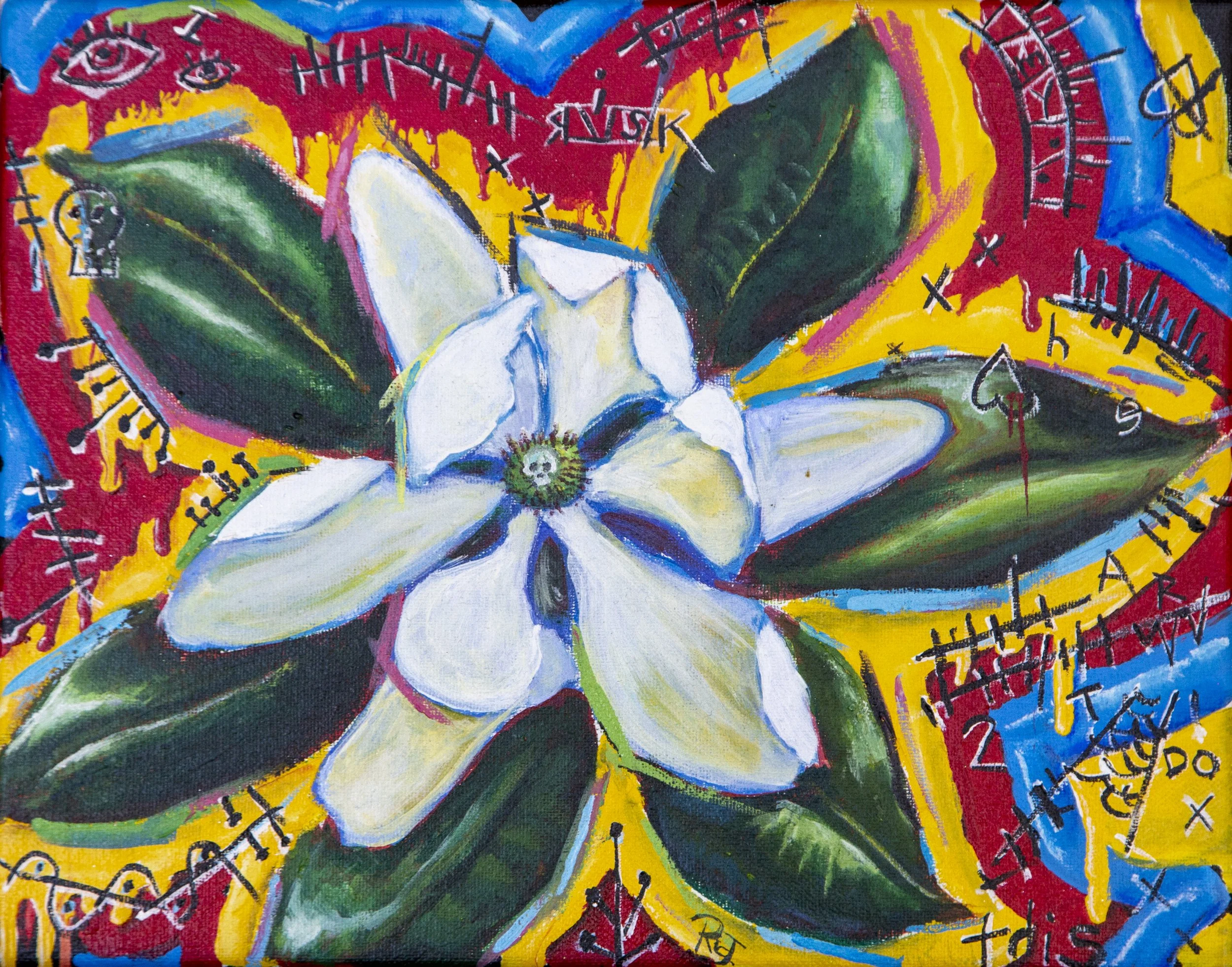 Magnolia Grandiflora 