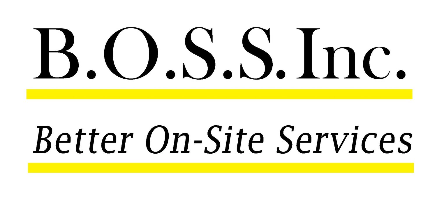 B.O.S.S. Better on site services 