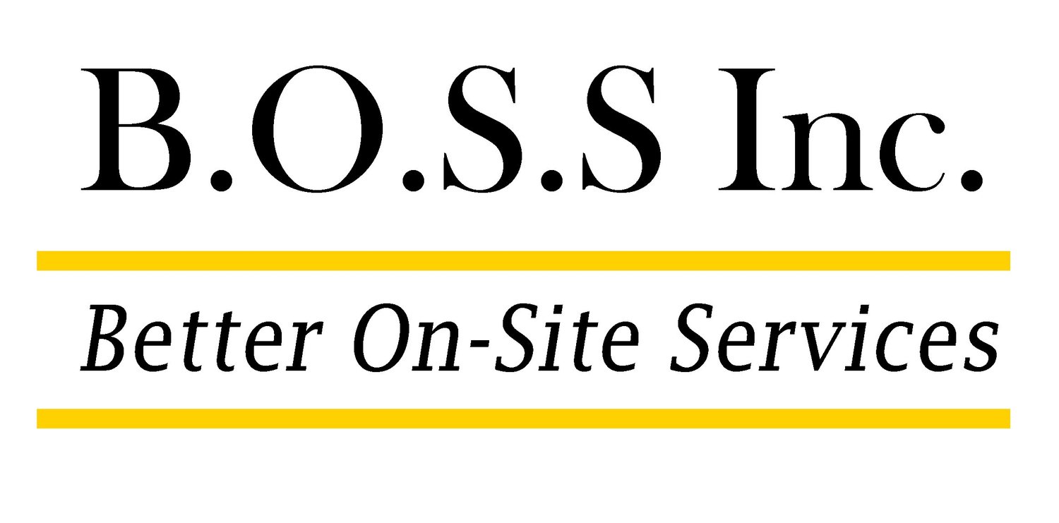 B.O.S.S. Better on site services 