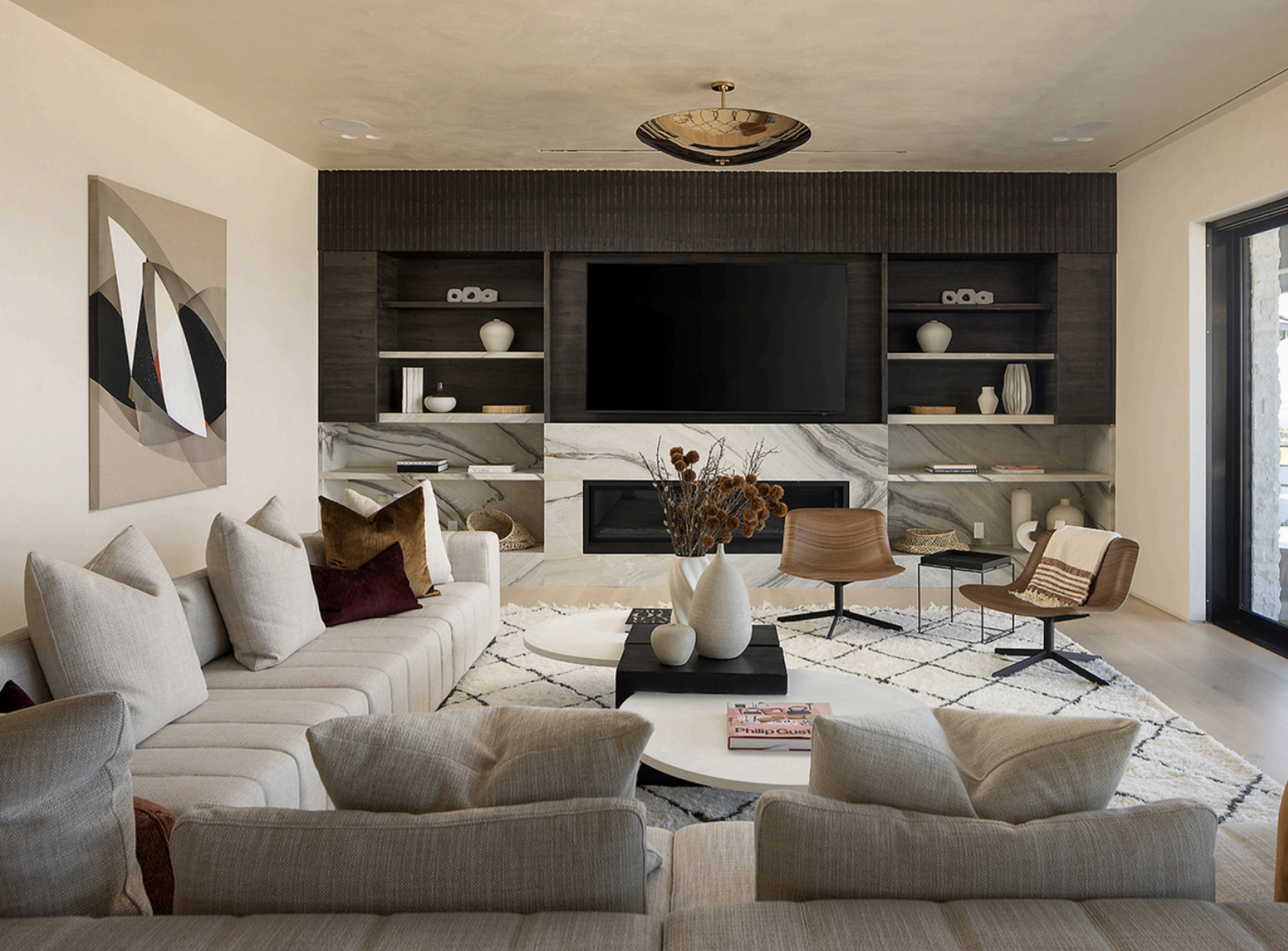 Top 10 Contemporary Artists for Luxury Real Estate Art Staging in 2026