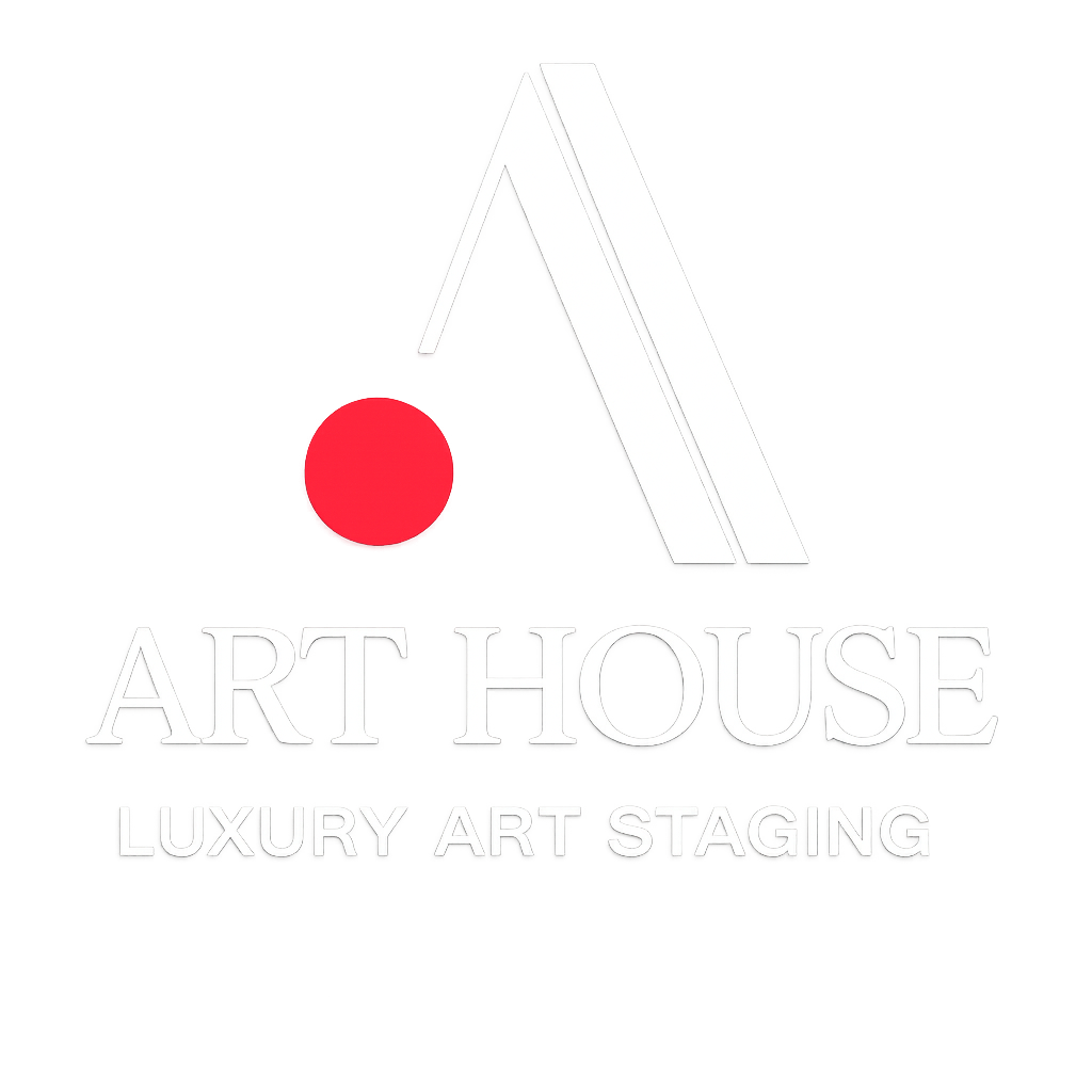 Art House Staging- Luxury Art Staging 