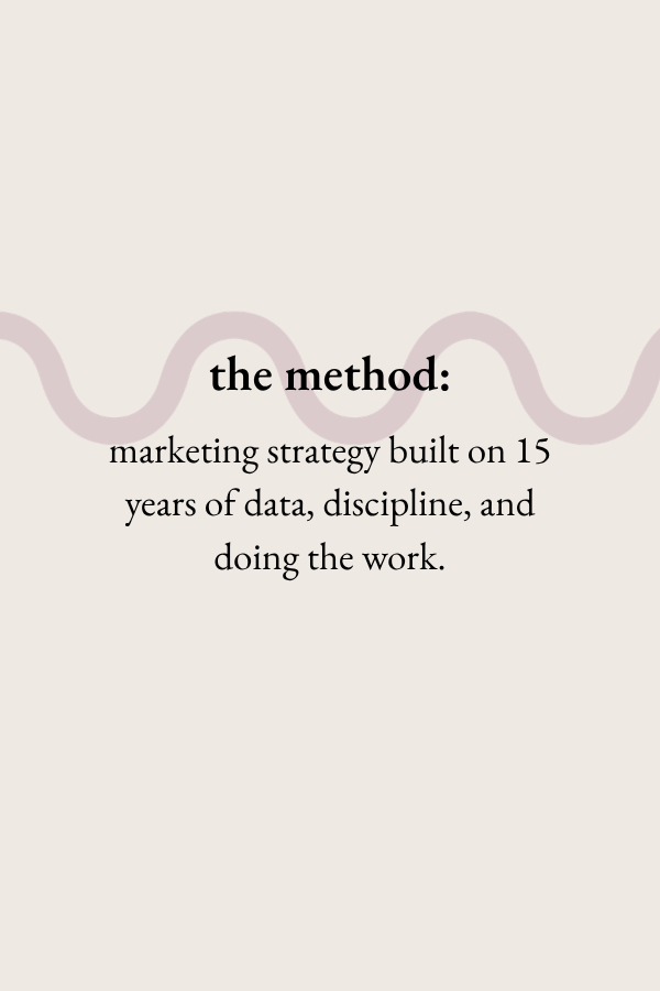 The Method